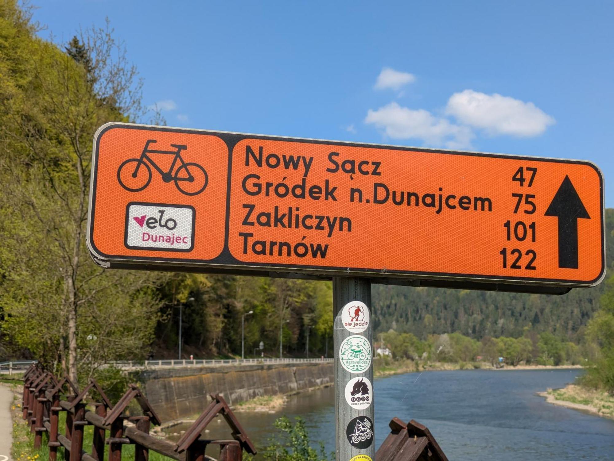 Sloneczne Domki Krościenko Kültér fotó